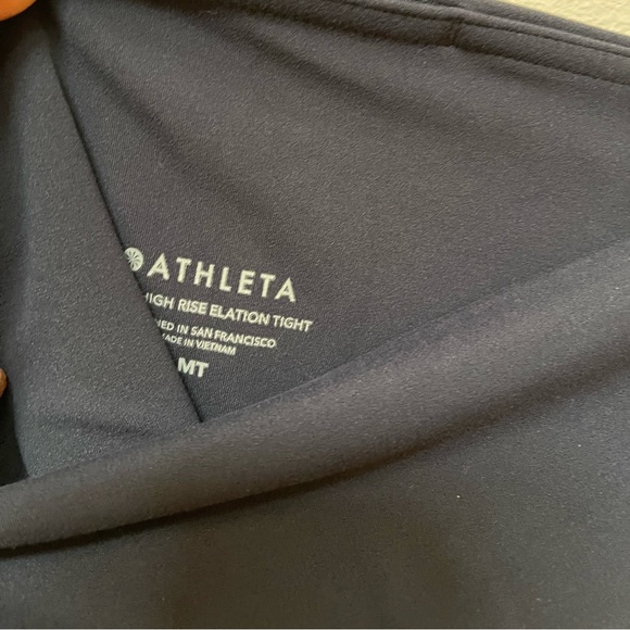 Athleta Ultra High Rise Elation Tight - Picture 6 of 6